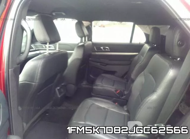 1FM5K7D82JGC62566 фото 9