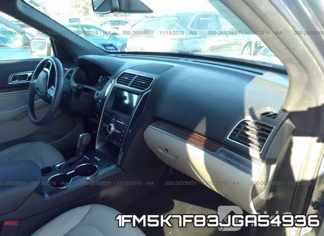 1FM5K7F83JGA54936 фото 6