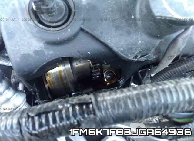 1FM5K7F83JGA54936 фото 7