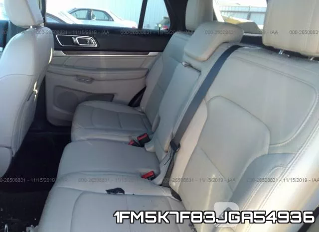 1FM5K7F83JGA54936 фото 9
