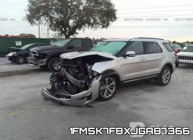 1FM5K7F8XJGA87366 фото 3