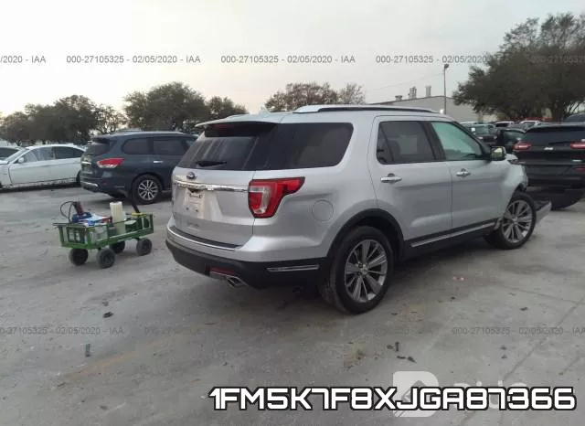 1FM5K7F8XJGA87366 фото 5