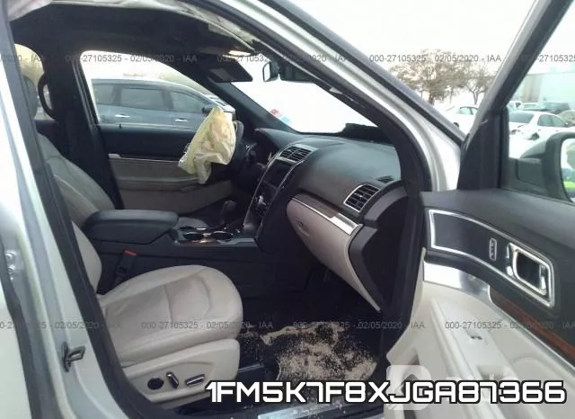 1FM5K7F8XJGA87366 фото 6
