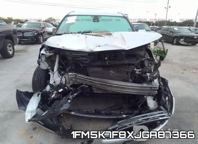 1FM5K7F8XJGA87366 фото 7