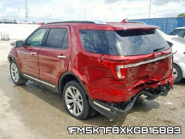 1FM5K7F8XKGB16883 фото 4