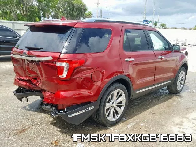 1FM5K7F8XKGB16883 фото 5