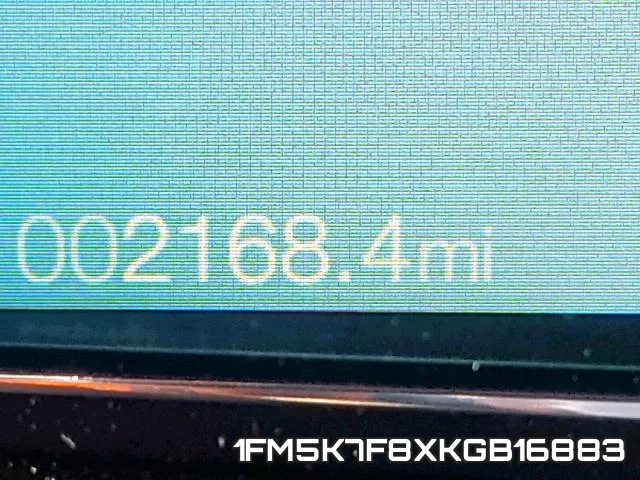1FM5K7F8XKGB16883 фото 9