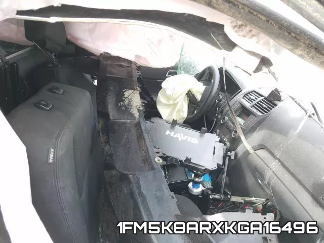 1FM5K8ARXKGA16496 фото 6