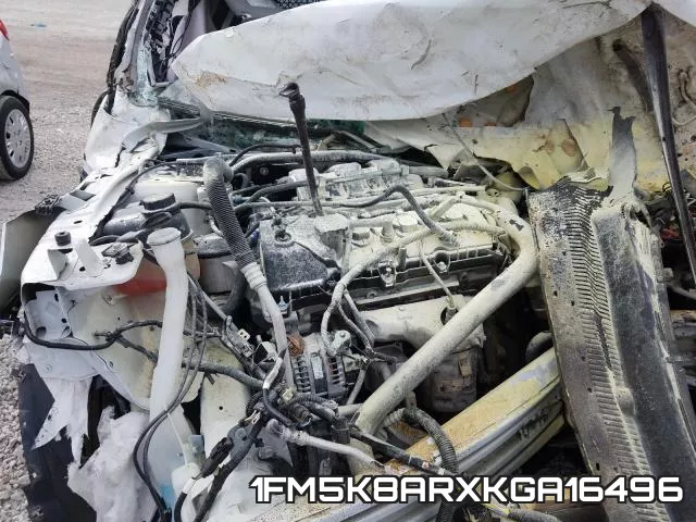 1FM5K8ARXKGA16496 фото 8
