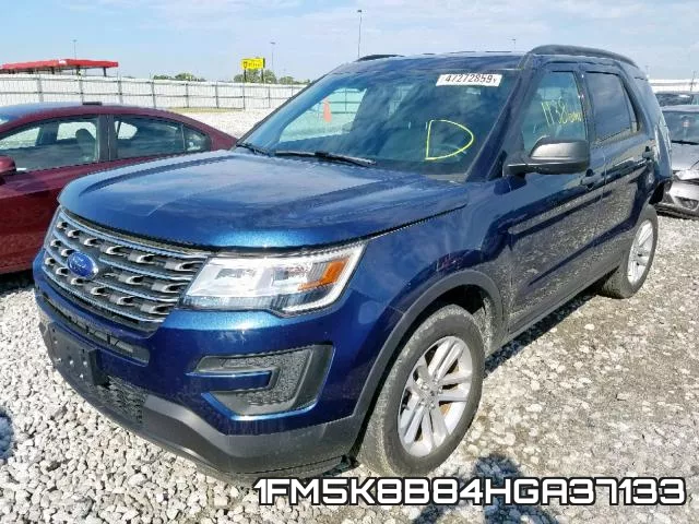 1FM5K8B84HGA37133 фото 3