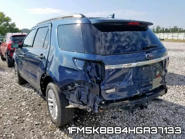 1FM5K8B84HGA37133 фото 4