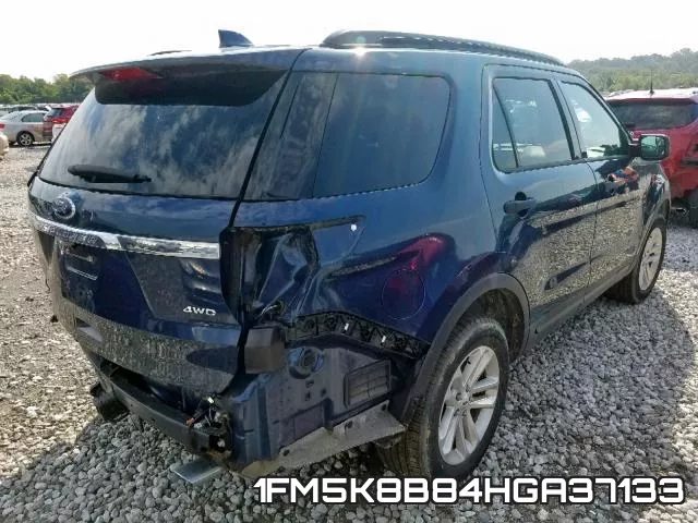 1FM5K8B84HGA37133 фото 5