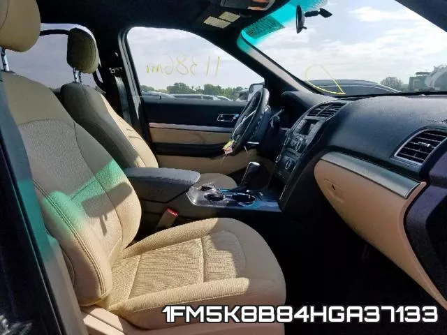 1FM5K8B84HGA37133 фото 6