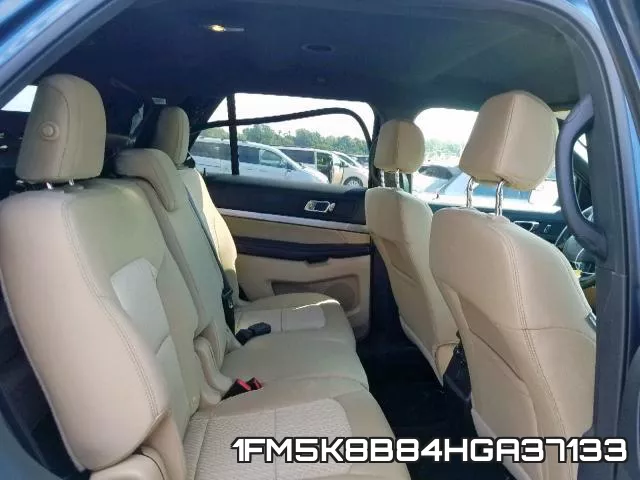 1FM5K8B84HGA37133 фото 7