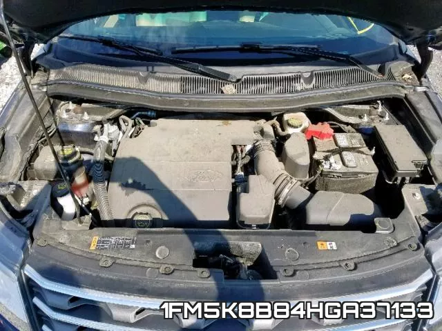 1FM5K8B84HGA37133 фото 8