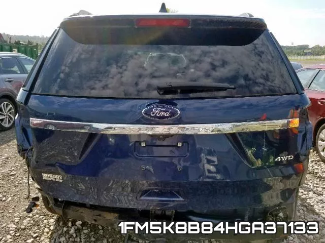 1FM5K8B84HGA37133 фото 10