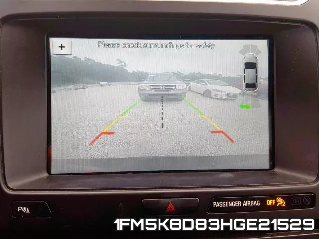 1FM5K8D83HGE21529 фото 10