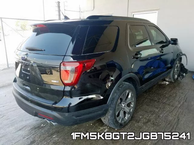1FM5K8GT2JGB75241 фото 5