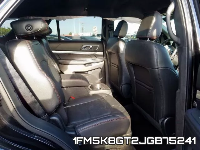 1FM5K8GT2JGB75241 фото 7