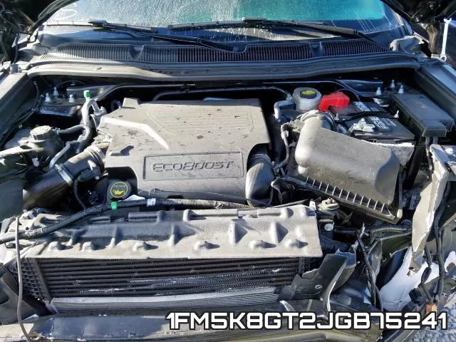 1FM5K8GT2JGB75241 фото 8
