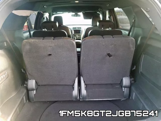 1FM5K8GT2JGB75241 фото 10