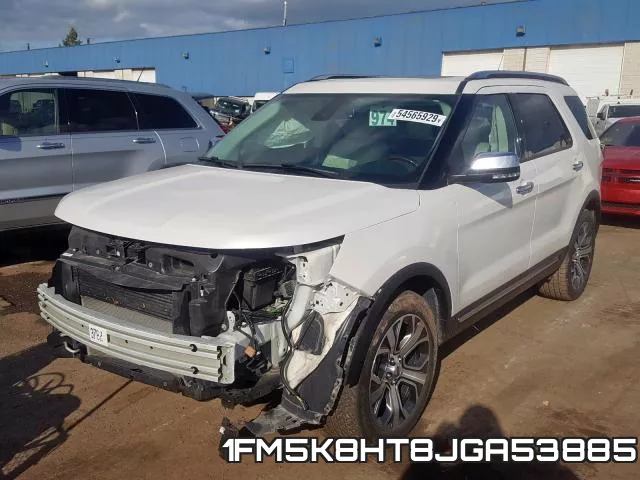 1FM5K8HT8JGA53885 фото 3