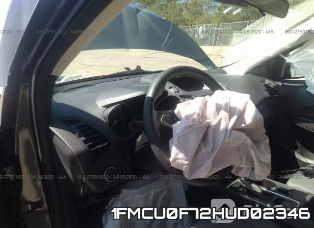1FMCU0F72HUD02346 фото 6