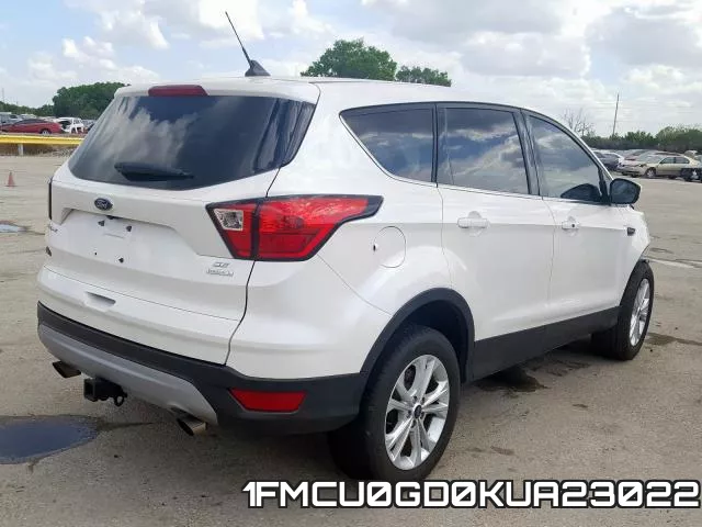 1FMCU0GD0KUA23022 фото 5