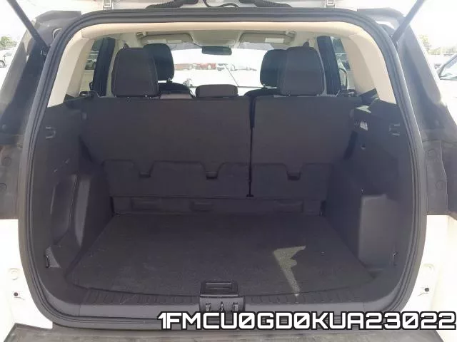 1FMCU0GD0KUA23022 фото 10