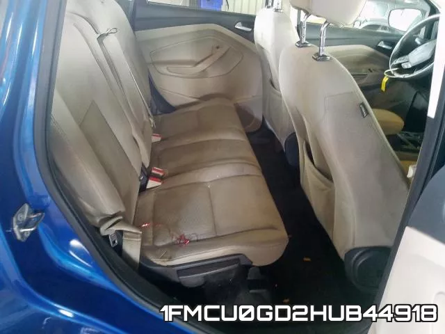 1FMCU0GD2HUB44918 фото 7