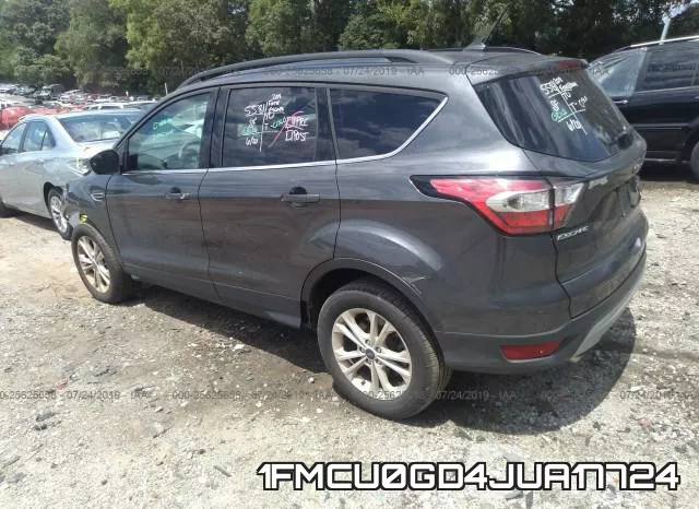 1FMCU0GD4JUA17724 фото 4