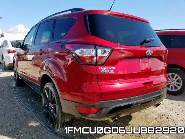 1FMCU0GD6JUB82920 фото 4
