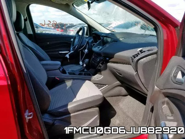 1FMCU0GD6JUB82920 фото 6