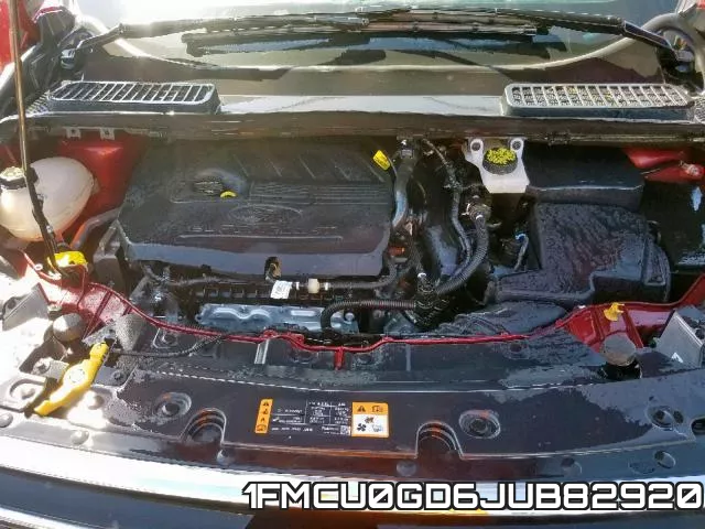 1FMCU0GD6JUB82920 фото 8