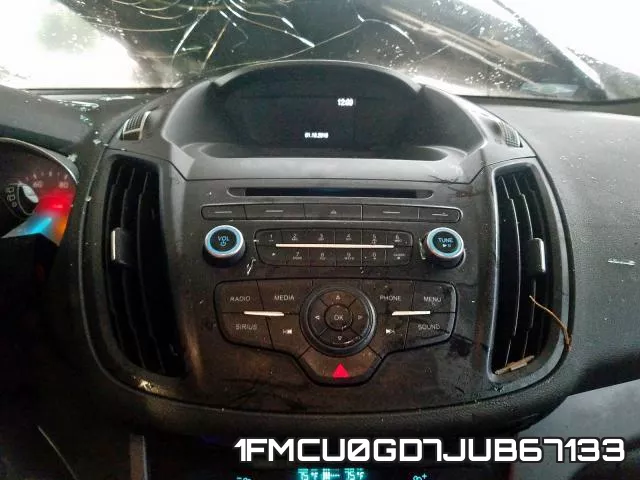 1FMCU0GD7JUB67133 фото 10