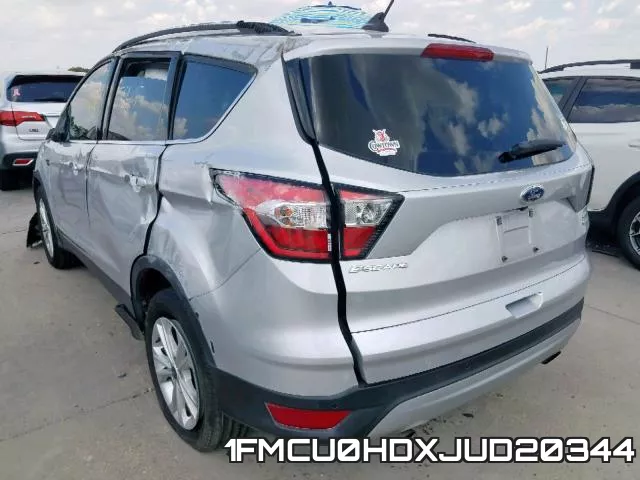 1FMCU0HDXJUD20344 фото 4