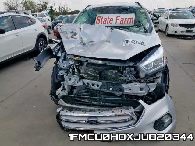 1FMCU0HDXJUD20344 фото 8