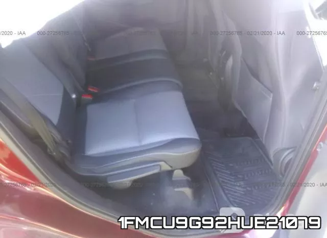 1FMCU9G92HUE21079 фото 9