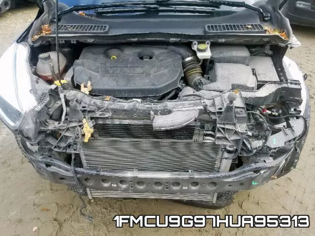 1FMCU9G97HUA95313 фото 8
