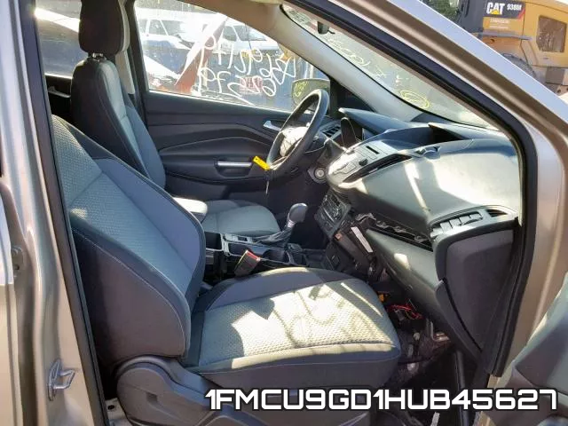 1FMCU9GD1HUB45627 фото 6