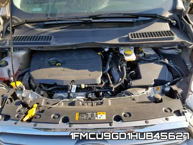 1FMCU9GD1HUB45627 фото 8