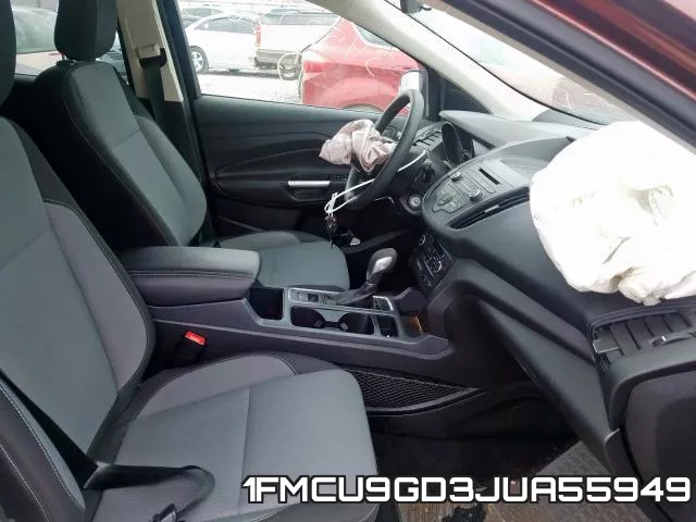 1FMCU9GD3JUA55949 фото 6