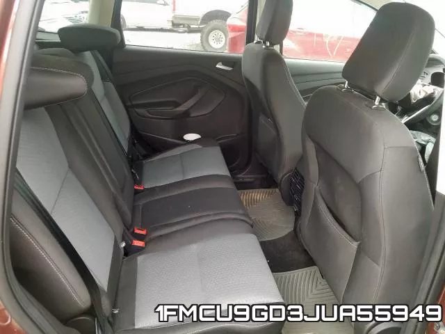 1FMCU9GD3JUA55949 фото 7