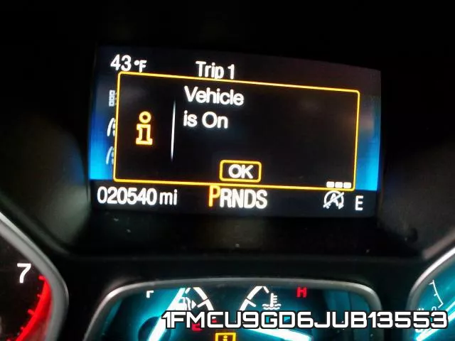 1FMCU9GD6JUB13553 фото 9