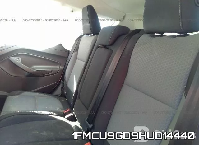 1FMCU9GD9HUD14440 фото 9
