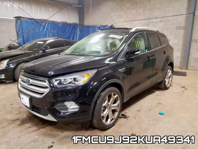 1FMCU9J92KUA49341 фото 3