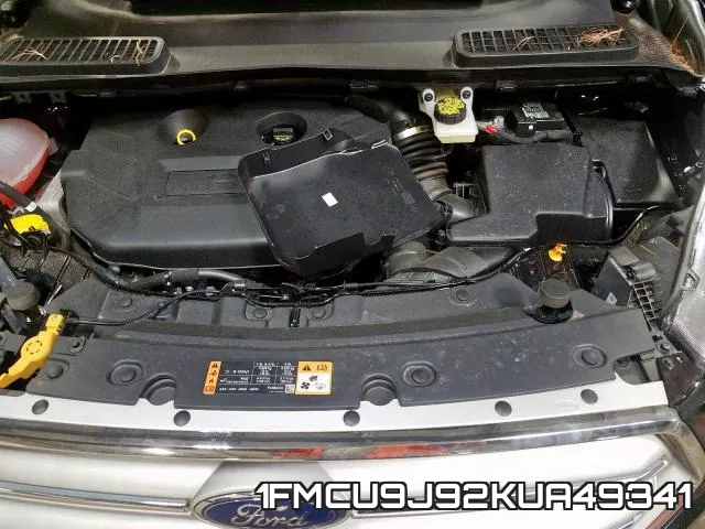 1FMCU9J92KUA49341 фото 8