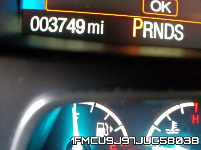 1FMCU9J97JUC58038 фото 9