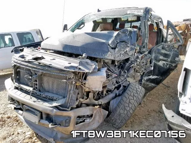 1FT8W3BT1KEC07156 фото 3