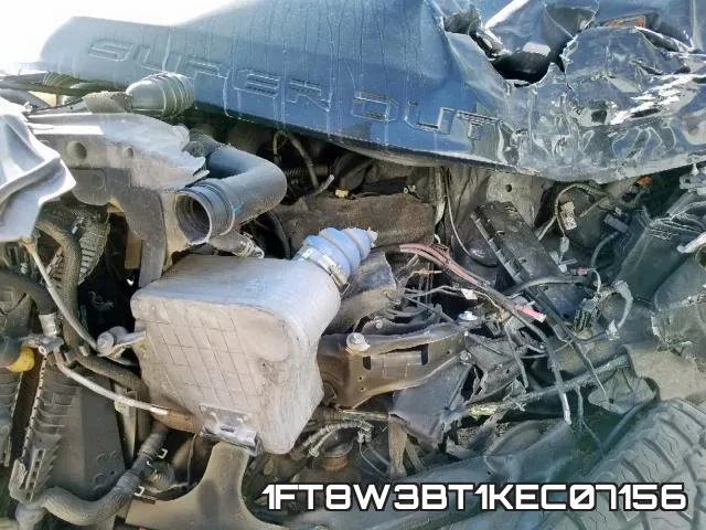 1FT8W3BT1KEC07156 фото 8